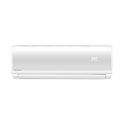 מזגן תדיראן עילי Sfera Inverter 35 NG מזגן תדיראן עילי Sfera Inverter 35 NG