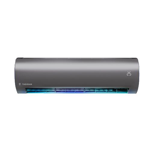 מזגן תדיראן עילי Supreme Inv 180 NG Carbon מזגן תדיראן עילי Supreme Inv 180 NG Carbon